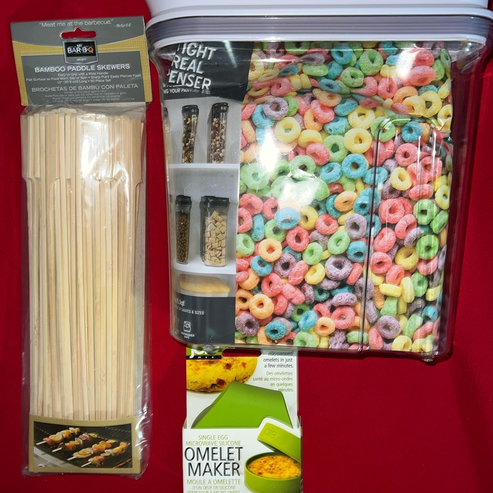 Bundle Lot all 3